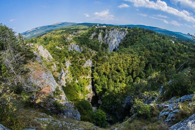 Skocjan UNESCO Caves and Piran full day tour (small group, max. 8) - A Ljubljana day trip that strings UNESCO + the Adriatic together