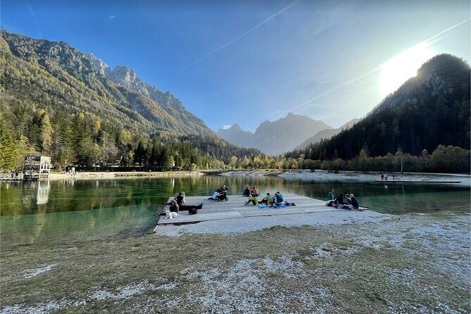 Slo classic: Bled, Kranjska Gora, Planica, Peričnik (group of 4) - Zelenci Nature Reserve: stop for color, not for long detours