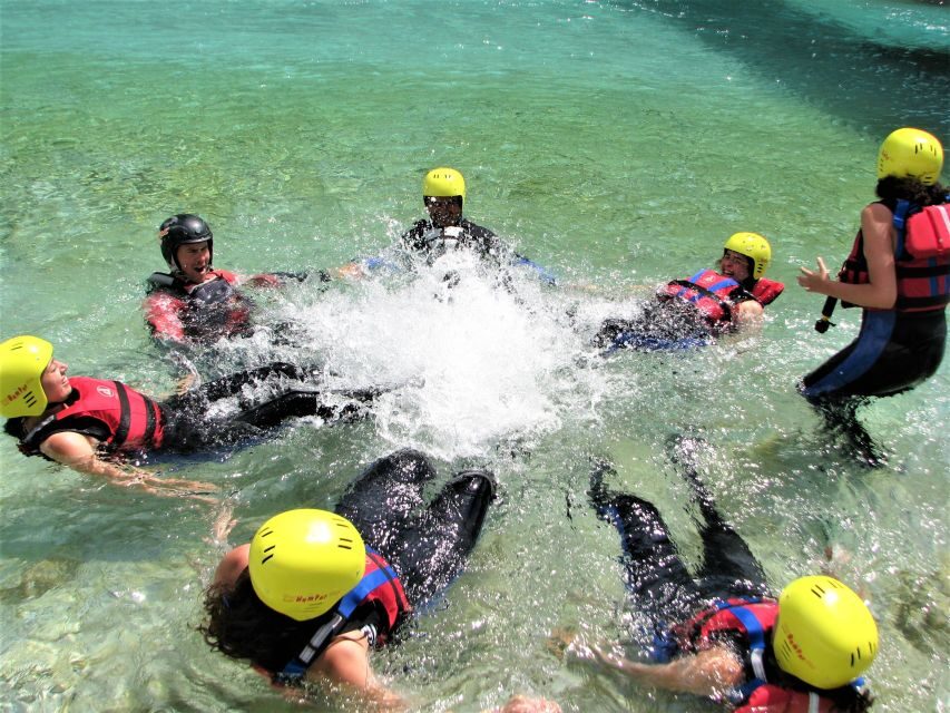 Slovenia: Half-Day Rafting Tour on Soča River with Photos - Value check: what $79 buys you