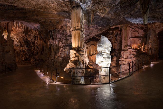 Slovenia in One Day: Lake Bled, Postojna Cave and Predjama Castle - Predjama Castle: Erazem’s Cliff Fortress and the Staircase Challenge