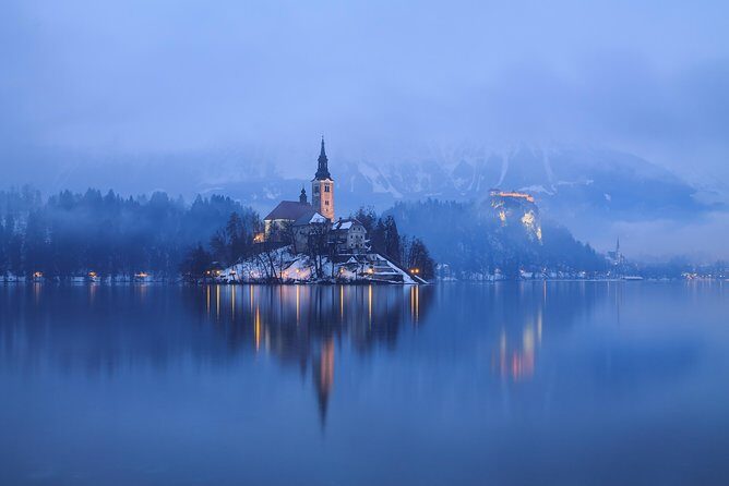 Slovenia in One Day: Lake Bled, Postojna Cave and Predjama Castle - Pletna Boat to Bled Island: The Classic Arrival (and the Timing Reality)