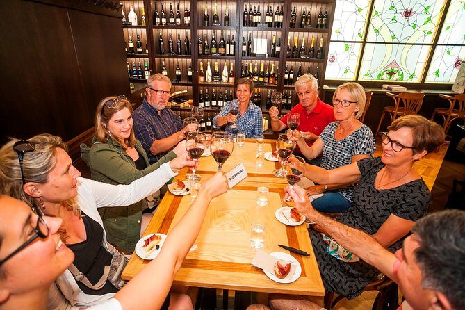 Slovenian culinary experience in Ljubljana - small group - tour - What the small-group size changes for you (and your stomach)