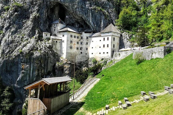 Slovenian highlights - Lake Bled, Postojna Cave & Predjama Castle from Ljubljana - A single-day hit list: Lake Bled, Postojna Cave, Predjama Castle