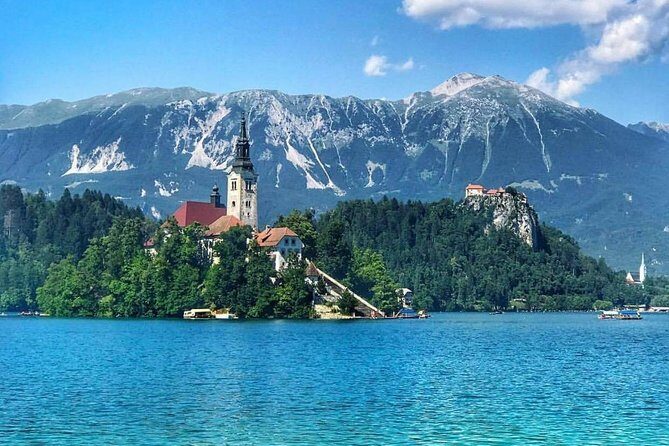 Slovenian highlights - Lake Bled, Postojna Cave & Predjama Castle from Ljubljana - Postojna Cave guided tour: train plus walking through the karst