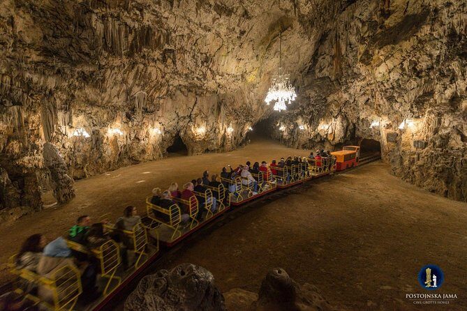 Slovenian highlights - Lake Bled, Postojna Cave & Predjama Castle from Ljubljana - Predjama Castle audio time: medieval halls on a cliff face