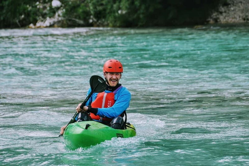 Soča River: Kayaking Adventure for All Levels with Photos - Key things that make this Soča kayaking trip worth your time
