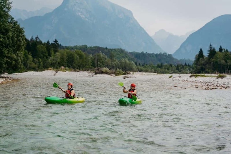 Soča River: Kayaking Adventure for All Levels with Photos - Meeting at Čezsoča 71: where the trip starts (and where you’ll change)
