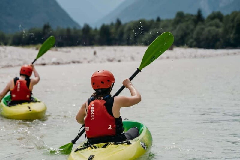 Soča River: Kayaking Adventure for All Levels with Photos - Price and value: is $82 worth it for a Soča River kayaking outing?