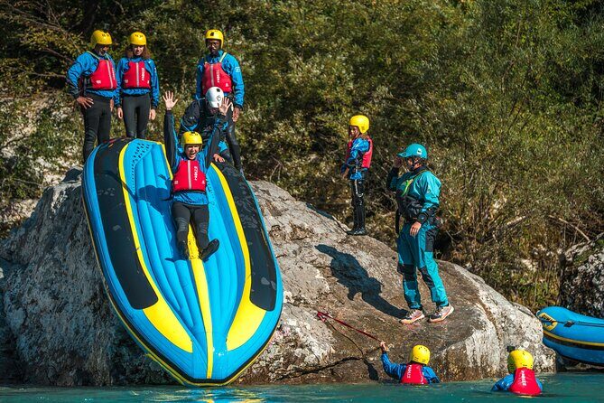 Soča River Rafting Adventure in Bovec - Gear Up in Bovec: Aktivni Planet Setup That Actually Helps