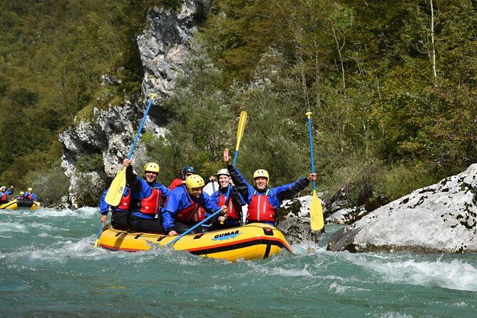 Soča River Rafting Adventure in Bovec - Julian Alps Views and a Narnia Connection: Scenes You’ll Want to Keep