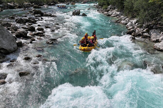Soča River Rafting Adventure in Bovec - How Long Is This, Really? Timing and What Fills the Gaps