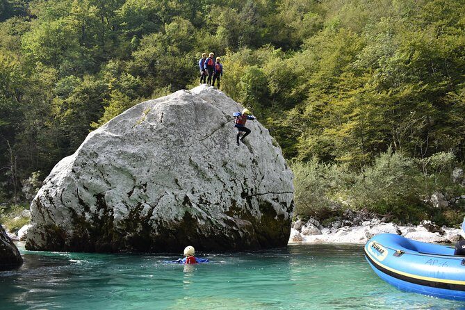 Soča River Rafting Adventure in Bovec - Photos the Same Evening: A Nice Way to Share the Day