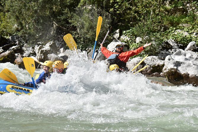 Soča River Rafting Adventure in Bovec - Price and Value: Why $84.69 Can Make Sense Here