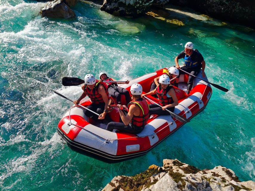 Soca River, Slovenia: Whitewater Rafting - Key things I’d watch for before you go