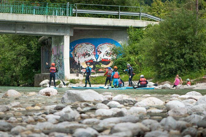 Soca Whitewater Stand-up Paddle Boarding Small Group Adventure - First impressions in Bovec: coffee, gear, and a plan you can follow
