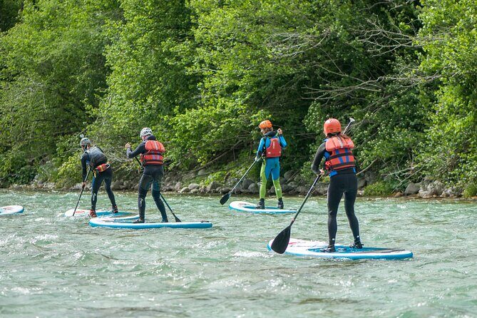 Soca Whitewater Stand-up Paddle Boarding Small Group Adventure - Price and value: why $83.88 feels fair for what you get