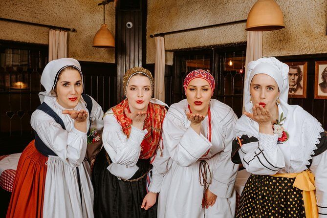 Traditional Slovenian Dinner and Show - Key things I’d plan around