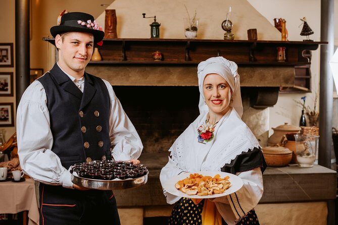Traditional Slovenian Dinner and Show - Price and value: what $78.64 buys you in real terms