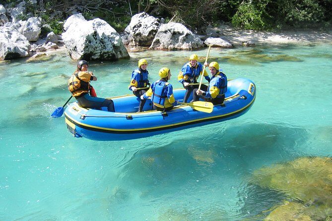Triglav National Park : The Original Emerald River Adventure - What you’ll likely remember most