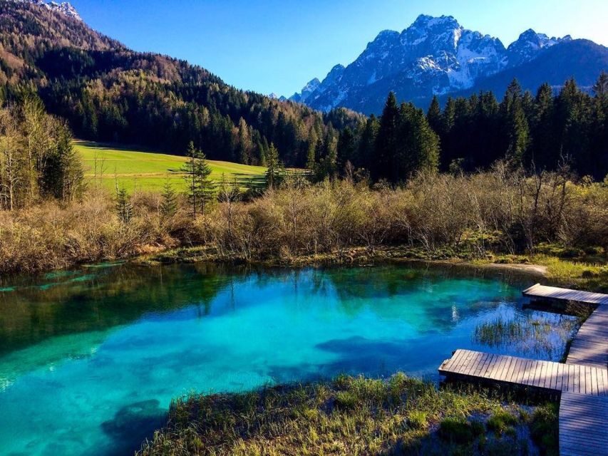 Triglav National Park Tour from Bled - Key things I’d plan around before you go