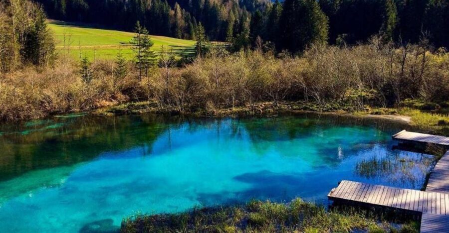 Triglav National Park Tour from Bled - A full-day Triglav National Park hit from Bled