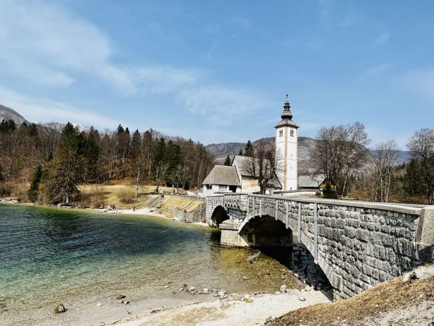 Triglav National Park Tour from Bled - Peričnik Waterfall: where the walk turns into the highlight