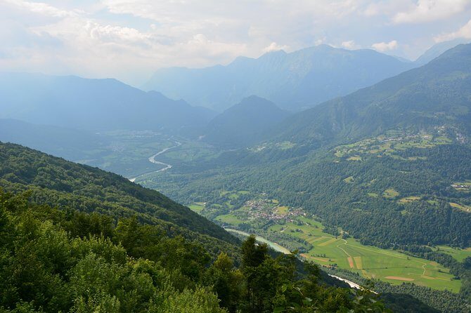 Unique Vertical Camping - Vertical camping in the Julian Alps: what makes this different