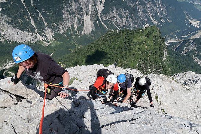 Via Ferratas In Triglav National Park And Julian Alps - 7:00 am meet-up: logistics that keep your brain focused