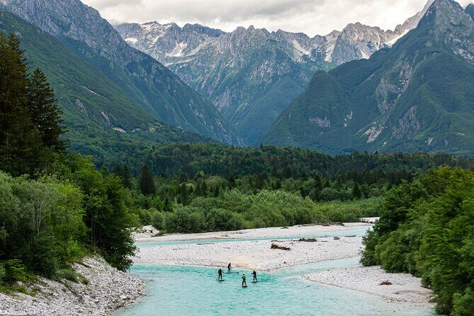 Whitewater Paddle Boarding on Soca River - Why the small group (up to 4) feels like coaching, not crowd control