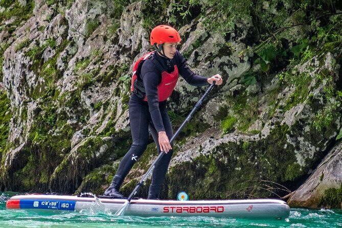 Whitewater Paddle Boarding on Soca River - Price and value: what $88.28 really buys you