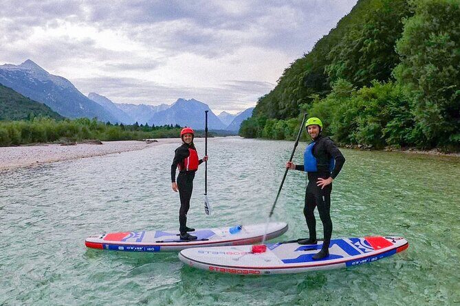 Whitewater Paddle Boarding on Soca River - Who should book this Soca whitewater SUP?