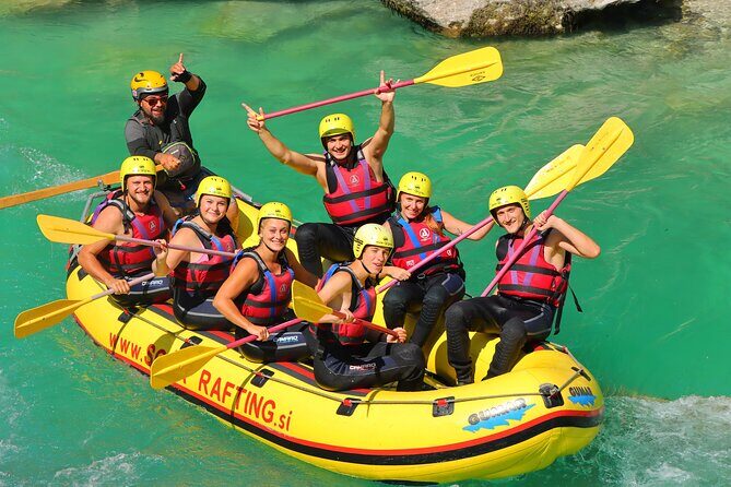 Whitewater Rafting on Soča River – Local Experts Since 1989 - Key highlights you’ll care about