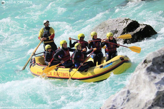 Whitewater Rafting on Soča River – Local Experts Since 1989 - Soča River in Bovec: why this stretch feels like real Slovenia