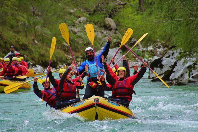 Whitewater Rafting on Soča River – Local Experts Since 1989 - Meeting at Hotel Soča area: the 30-minute rule and what it means