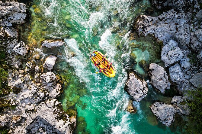 Whitewater Rafting on Soča River – Local Experts Since 1989 - Safety rules you should read twice: swimming, fitness, and body limits