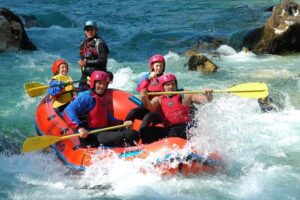 Whitewater Rafting on Soca River, Slovenia - Price and Value: What You’re Really Paying For at $87.07