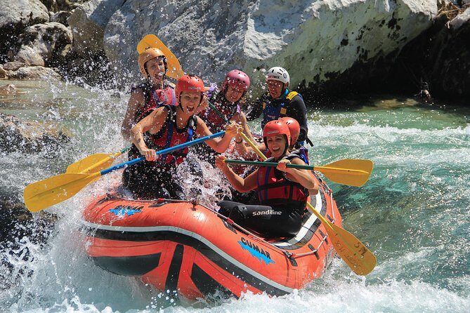Whitewater Rafting on Soca River, Slovenia - What 3 Hours Means in Real Life (and Why Timing Can Vary)