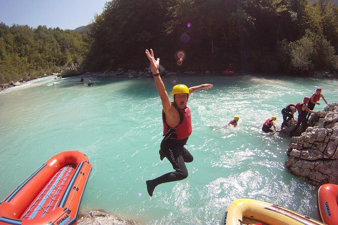 Whitewater Rafting on Soca River, Slovenia - Photos Included: The Best Souvenir Is Usually the One You Don’t Have to Shoot
