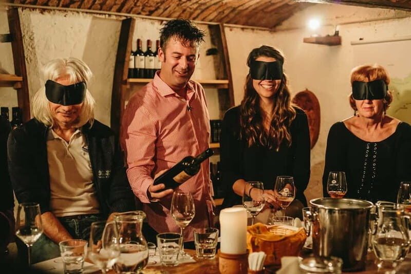 Wine Tasting Bled with a sommelier - Key highlights to look for