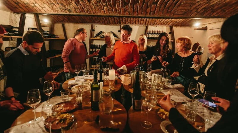 Wine Tasting Bled with a sommelier - Where you start in Bled: Restaurant Murka and a smooth return