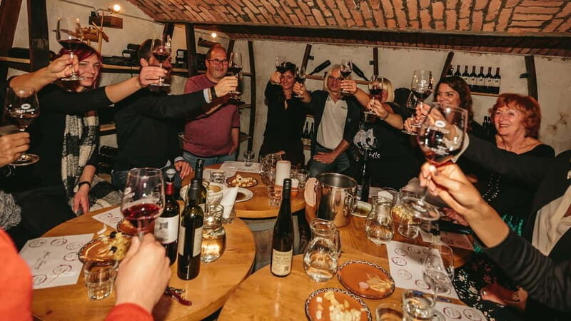 Wine Tasting Bled with a sommelier - Certificate moment: you’re not leaving empty-handed