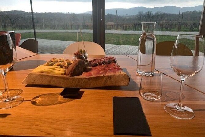 Wine Tasting with Pairing Snacks in Vipava Valley - Why the host matters: Irena’s guidance and the winemaking story from Matija