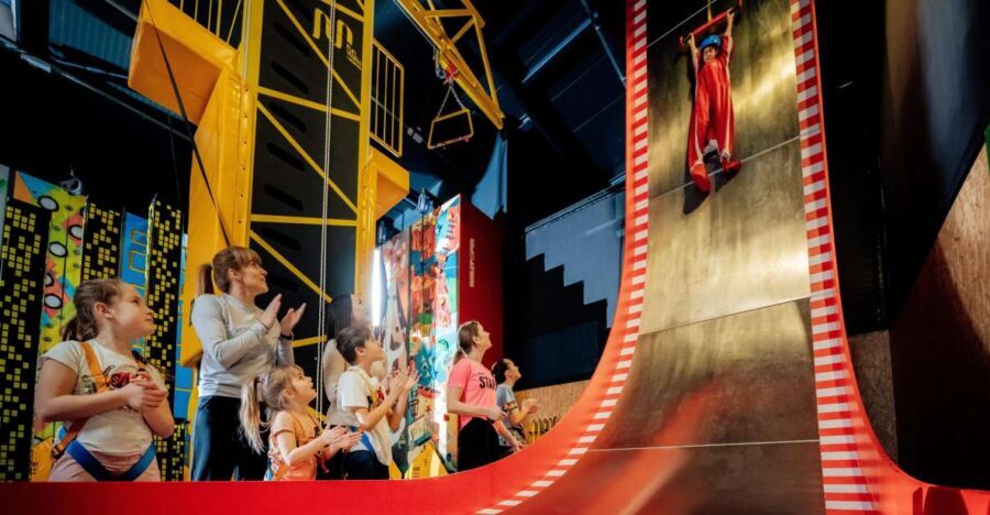Woop! Fun park with 21 attractions - Key highlights at Woop Fun Park