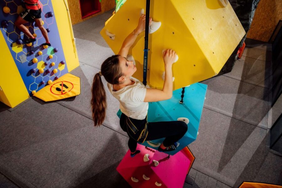 Woop! Fun park with 21 attractions - Price and value: what $19 really buys you