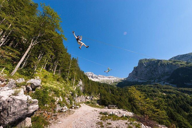 ZIPLINE Kanin Bovec - Key things to know before you go