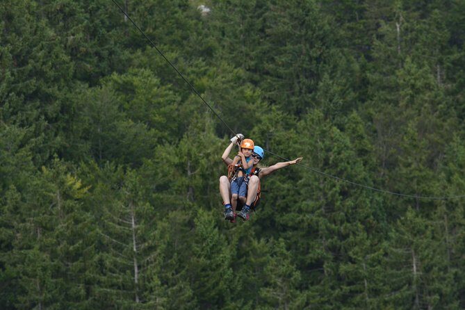 ZIPLINE Kanin Bovec - Who should book this zipline, and who should think twice